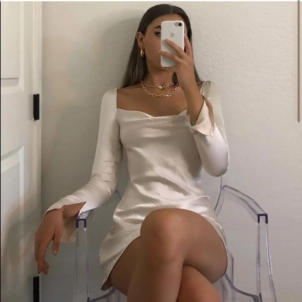 Princess Polly Star Power Mini Dress